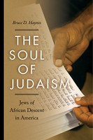 The Soul of Judaism cover