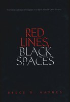 Red Lines, Black Spaces book