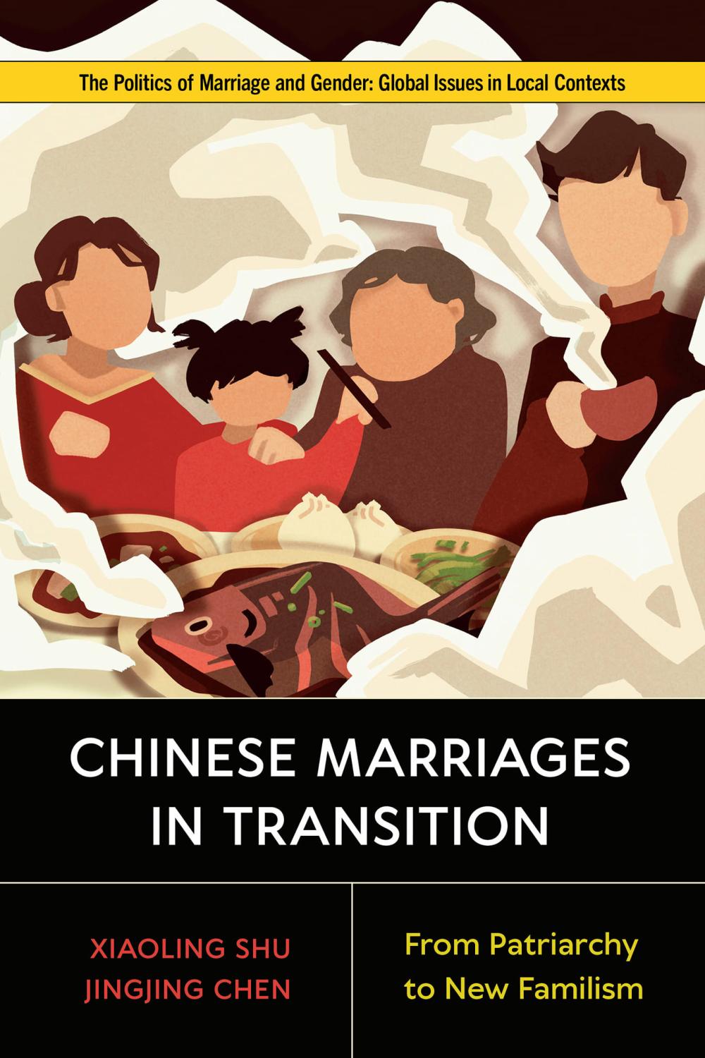 Chinese marriages