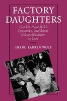 Factory Daughters book