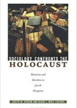 Sociology Confronts the Holocaust book