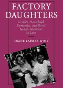 Factory Daughters book