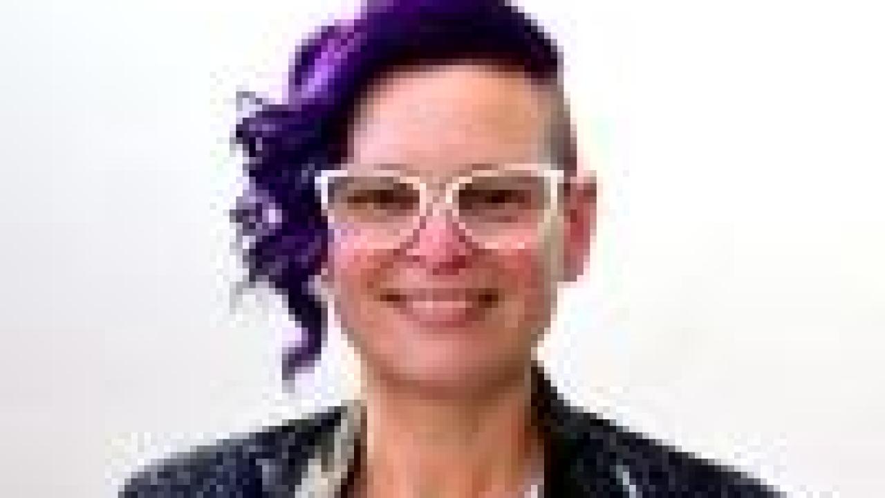 Jennifer Krebsbach wins Best Research Award Sociology