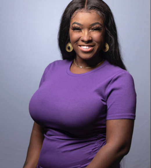 Aliyah Middleton Portrait