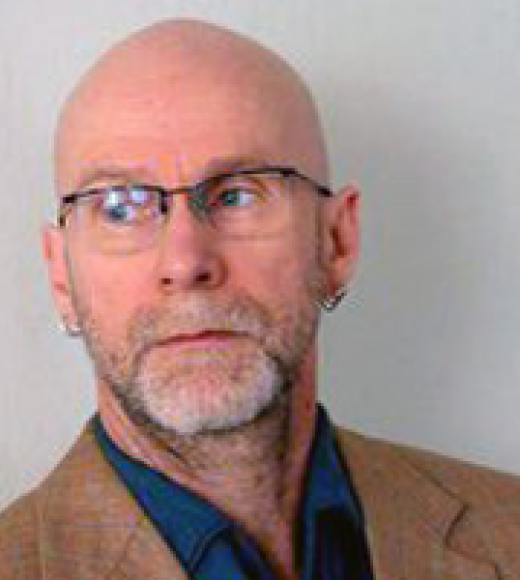 Bill Mccarthy Portrait