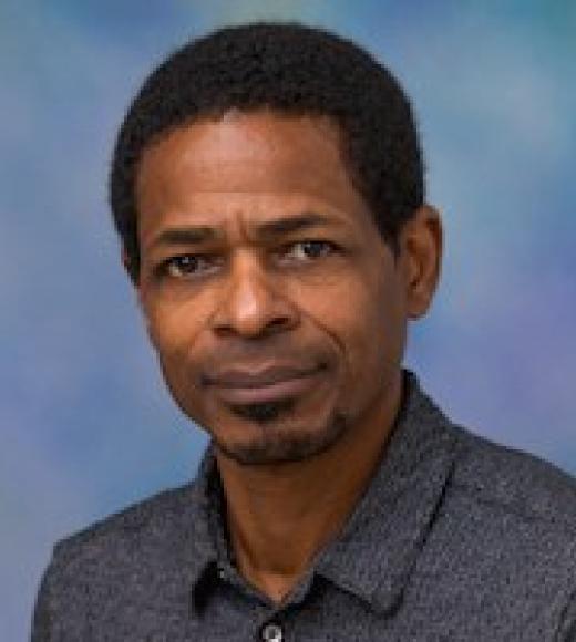 Bruce Haynes Portrait