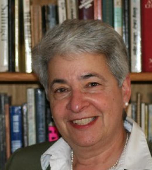 Carole Joffe Portrait
