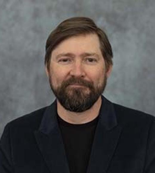 Drew Halfmann Portrait
