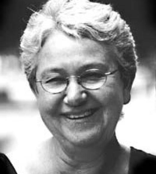 Mary Jackman Portrait