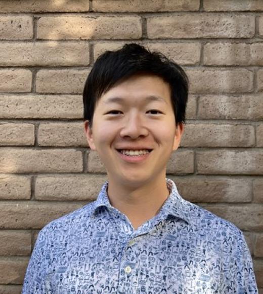 Pengfei Liu Portrait