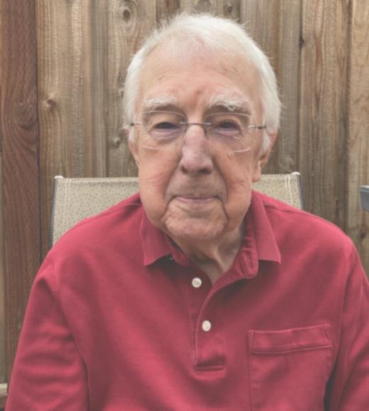 John Lofland Portrait
