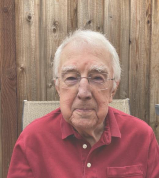 John Lofland Portrait