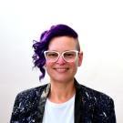 Headshot of Jennifer Krebsbach